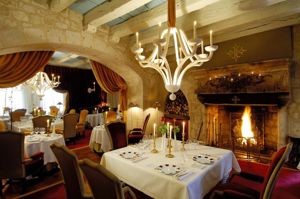 Relais Et Chateaux Michel Trama Puymirol Kültér fotó