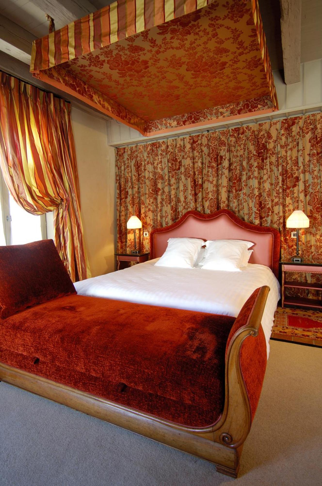 Relais Et Chateaux Michel Trama Puymirol Kültér fotó