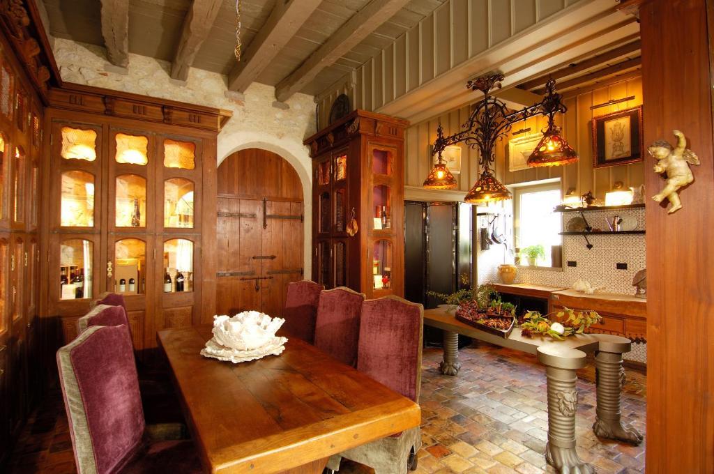 Relais Et Chateaux Michel Trama Puymirol Kültér fotó