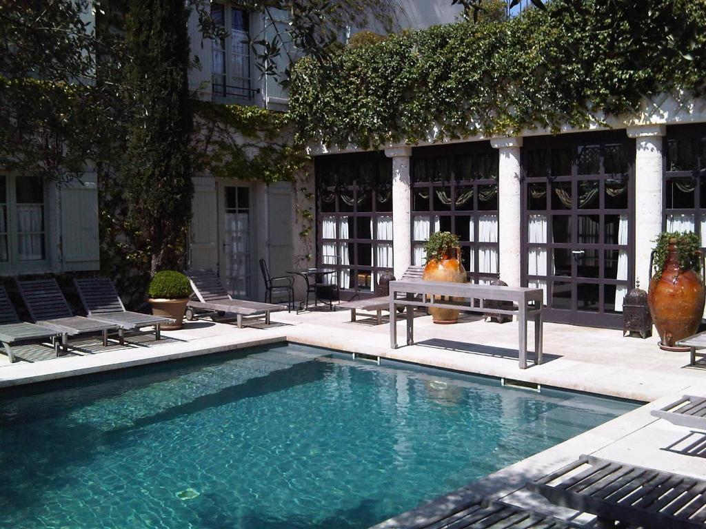 Relais Et Chateaux Michel Trama Puymirol Kültér fotó