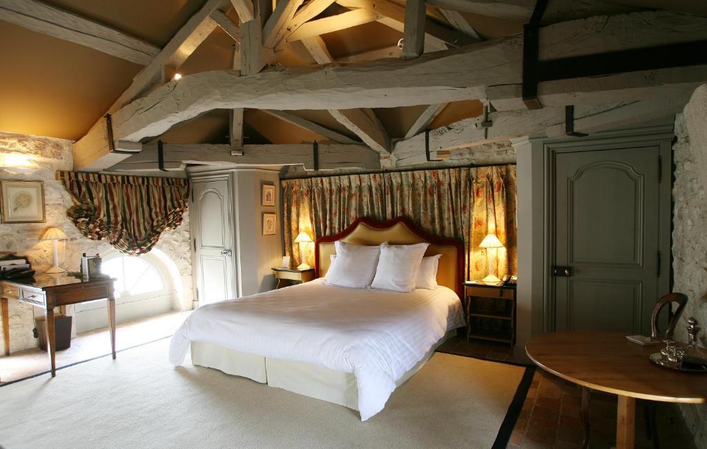 Relais Et Chateaux Michel Trama Puymirol Szoba fotó