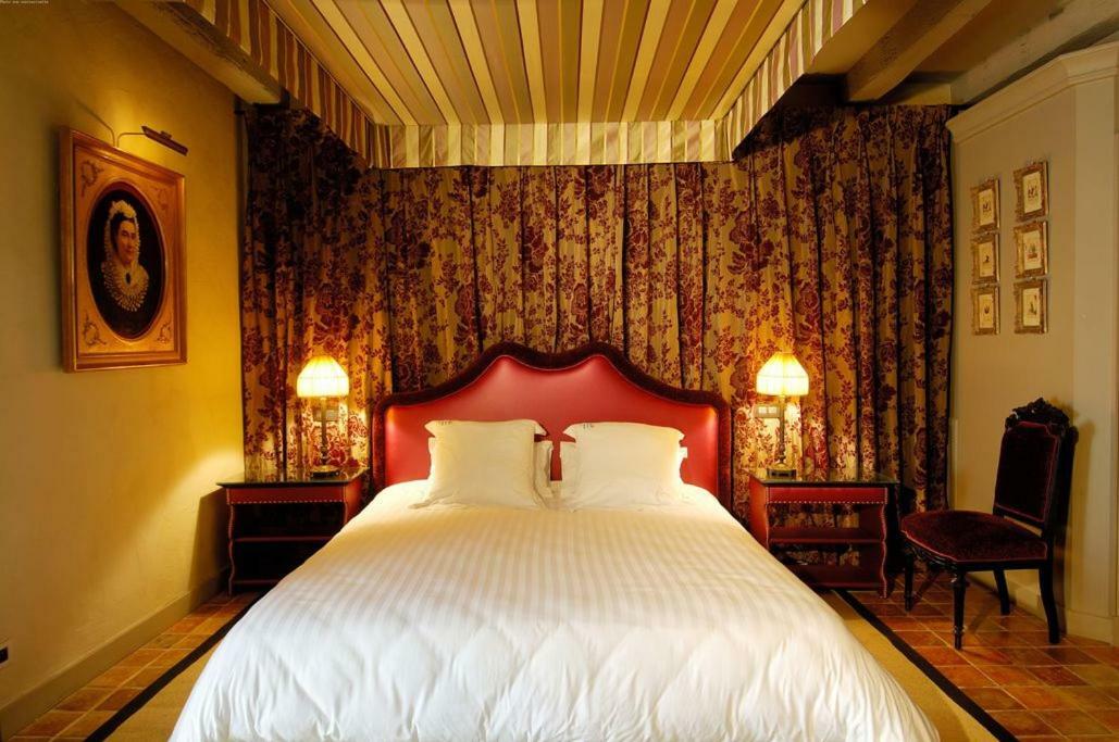 Relais Et Chateaux Michel Trama Puymirol Kültér fotó